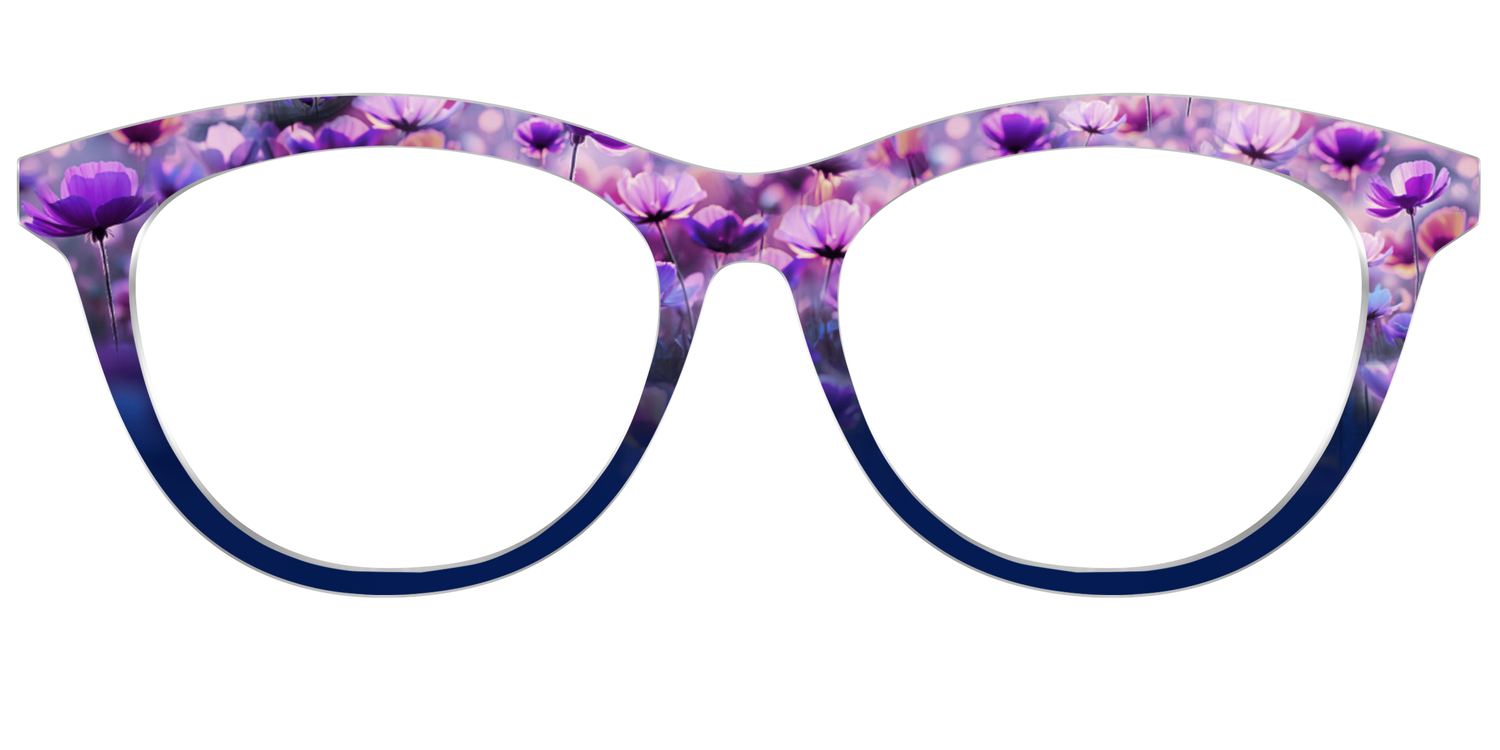 The Serene Meadow - Front Top Image - Pair Eyewear