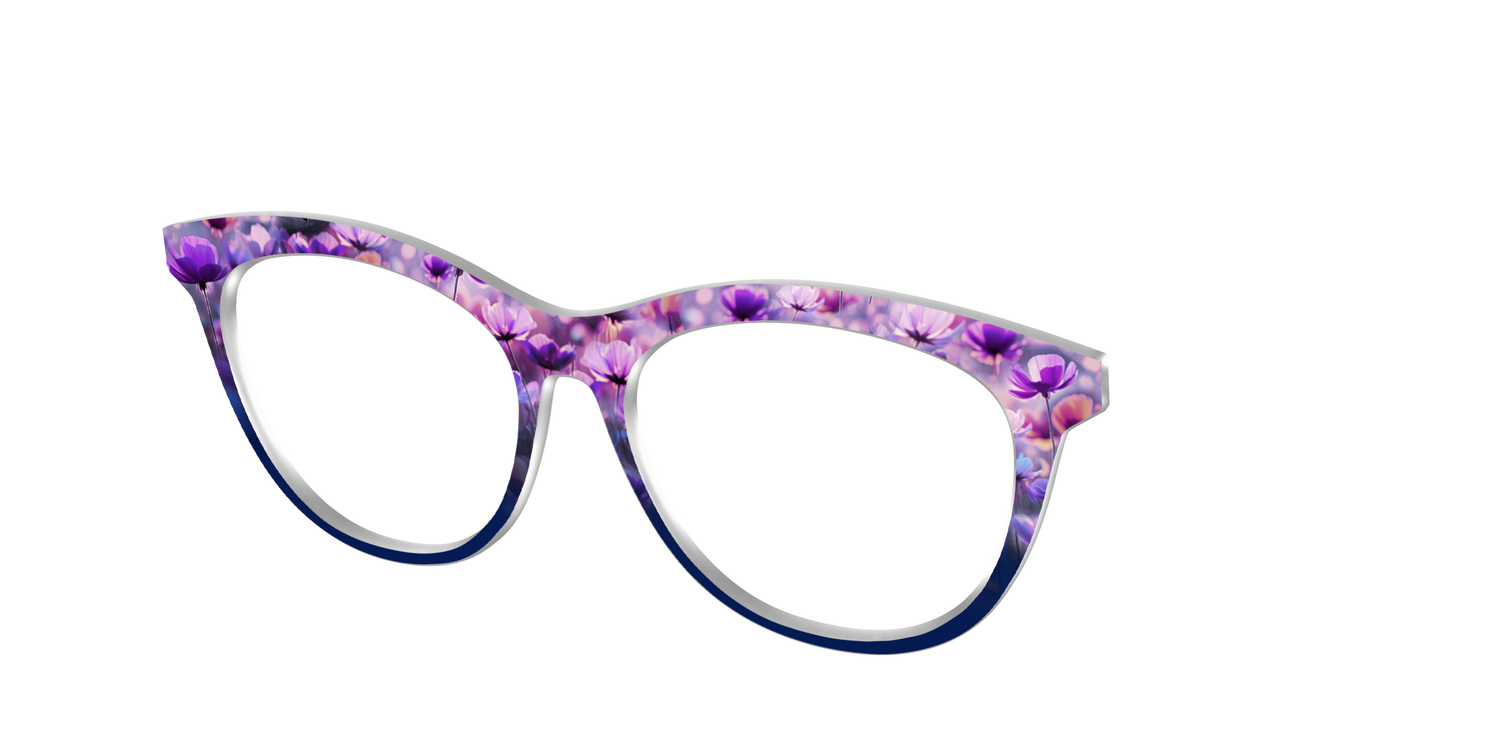 The Serene Meadow - Angle Top Image - Pair Eyewear