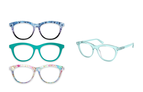 The Brook - The Serene Seafoam Pairing Set - Pair Eyewear
