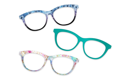The Serene Seafoam Pairing Set - Product Thumbnail 3 - Pair Eyewear