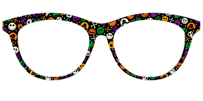 Seriously Spooky Icons - Front Top Thumbnail - Pair Eyewear