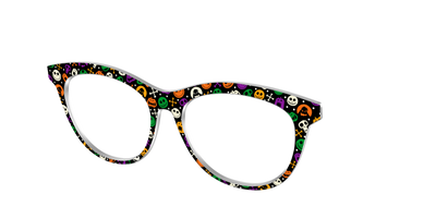 Seriously Spooky Icons - Angle Top Thumbnail - Pair Eyewear
