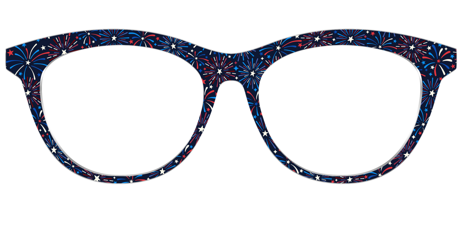 The Sky Celebration - Front Top Image - Pair Eyewear