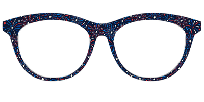 The Sky Celebration - Front Top Thumbnail - Pair Eyewear