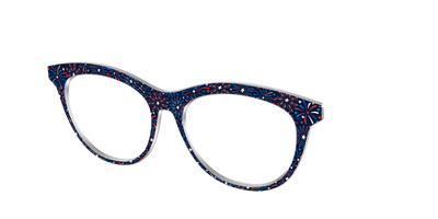 The Sky Celebration - Angle Top Thumbnail - Pair Eyewear