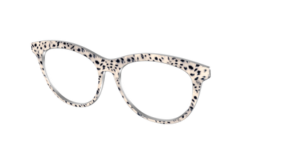 The Snow Cat - Angle Top Thumbnail - Pair Eyewear