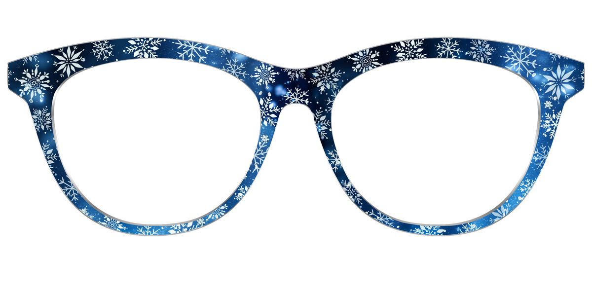 The Snowglobe - Front Top Image - Pair Eyewear