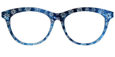 The Snowglobe - Front Top Thumbnail - Pair Eyewear
