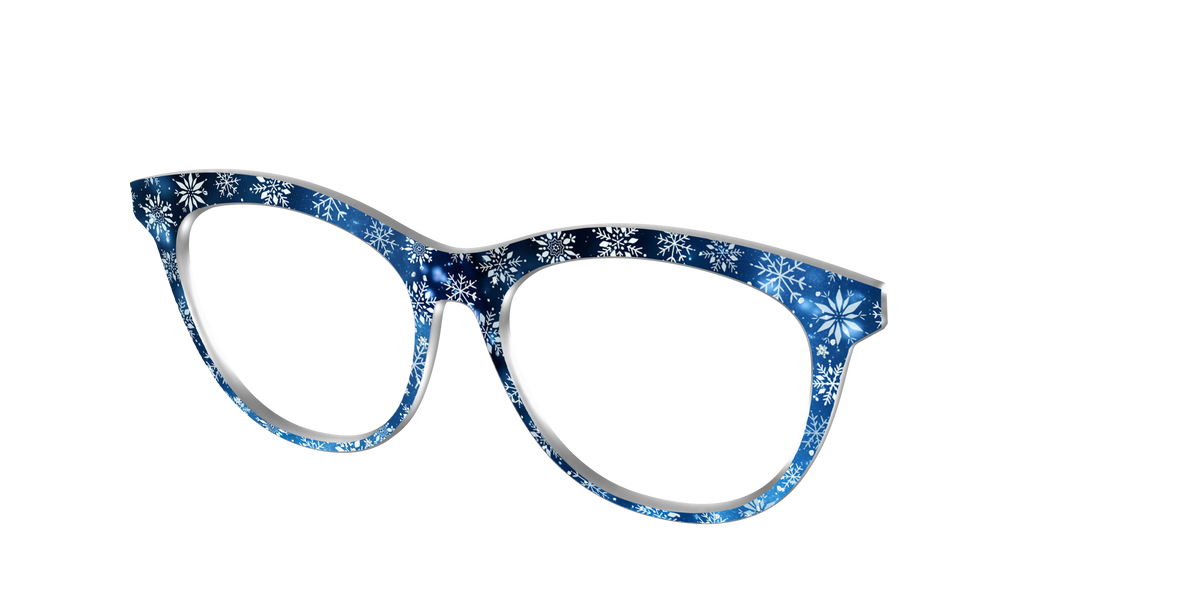 The Snowglobe - Angle Top Image - Pair Eyewear