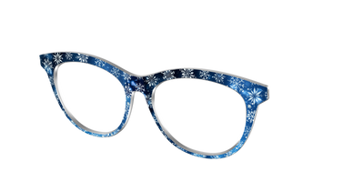 The Snowglobe - Angle Top Thumbnail - Pair Eyewear