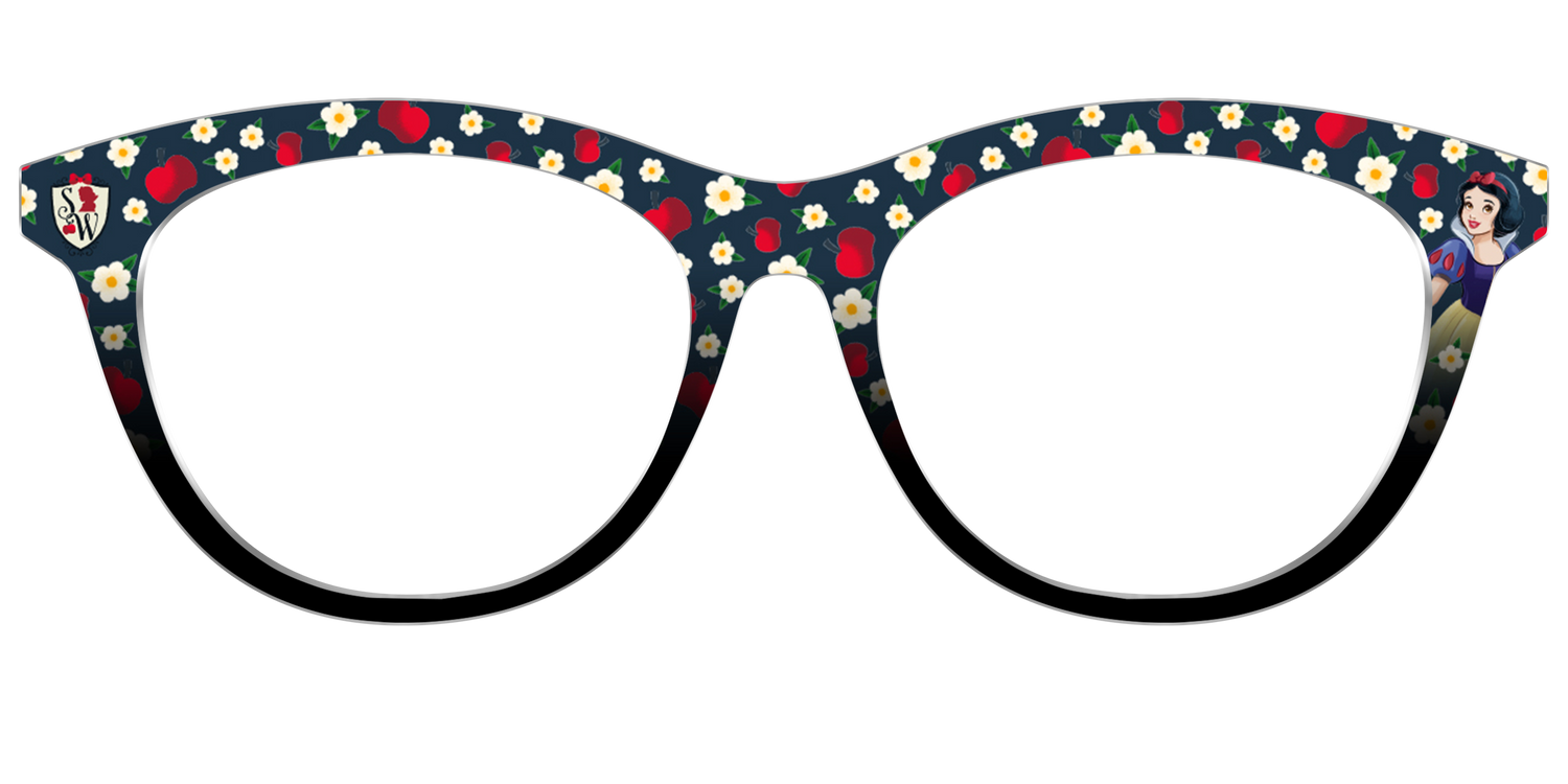 Snow White's Apples - Front Top Image - Pair Eyewear