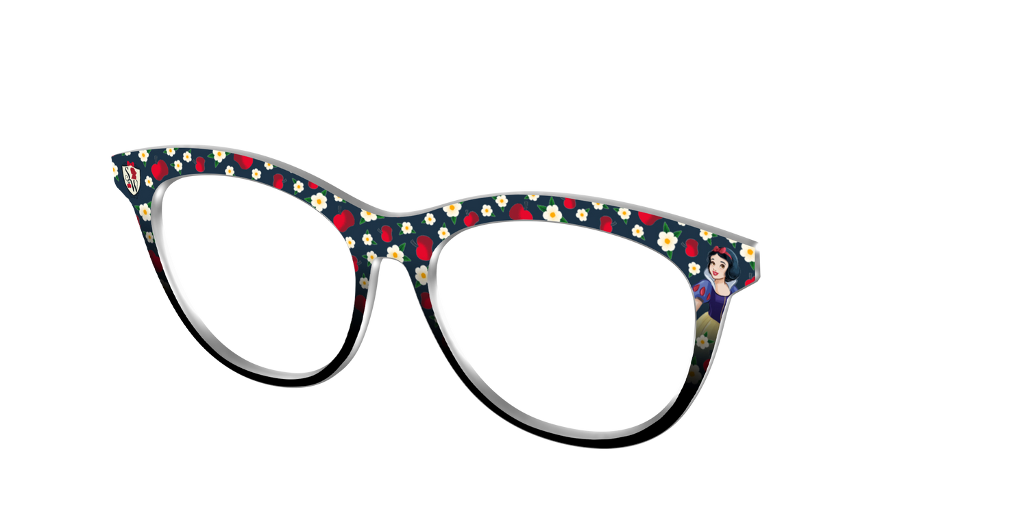 Snow White's Apples - Angle Top Image - Pair Eyewear