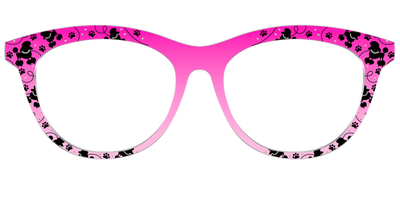 The Sock Hop Pups - Front Top Thumbnail - Pair Eyewear