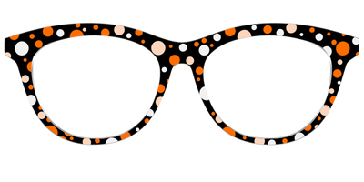 The Spooky Spots - Front Top Thumbnail - Pair Eyewear