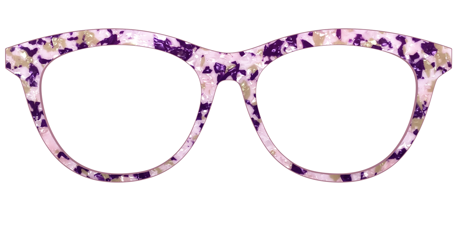 The Spotted Thistle Pearl Tortoise - Front Top Image - Pair Eyewear