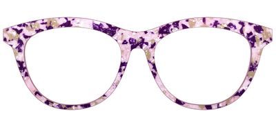 The Spotted Thistle Pearl Tortoise - Front Top Thumbnail - Pair Eyewear