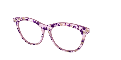 The Spotted Thistle Pearl Tortoise - Angle Top Thumbnail - Pair Eyewear