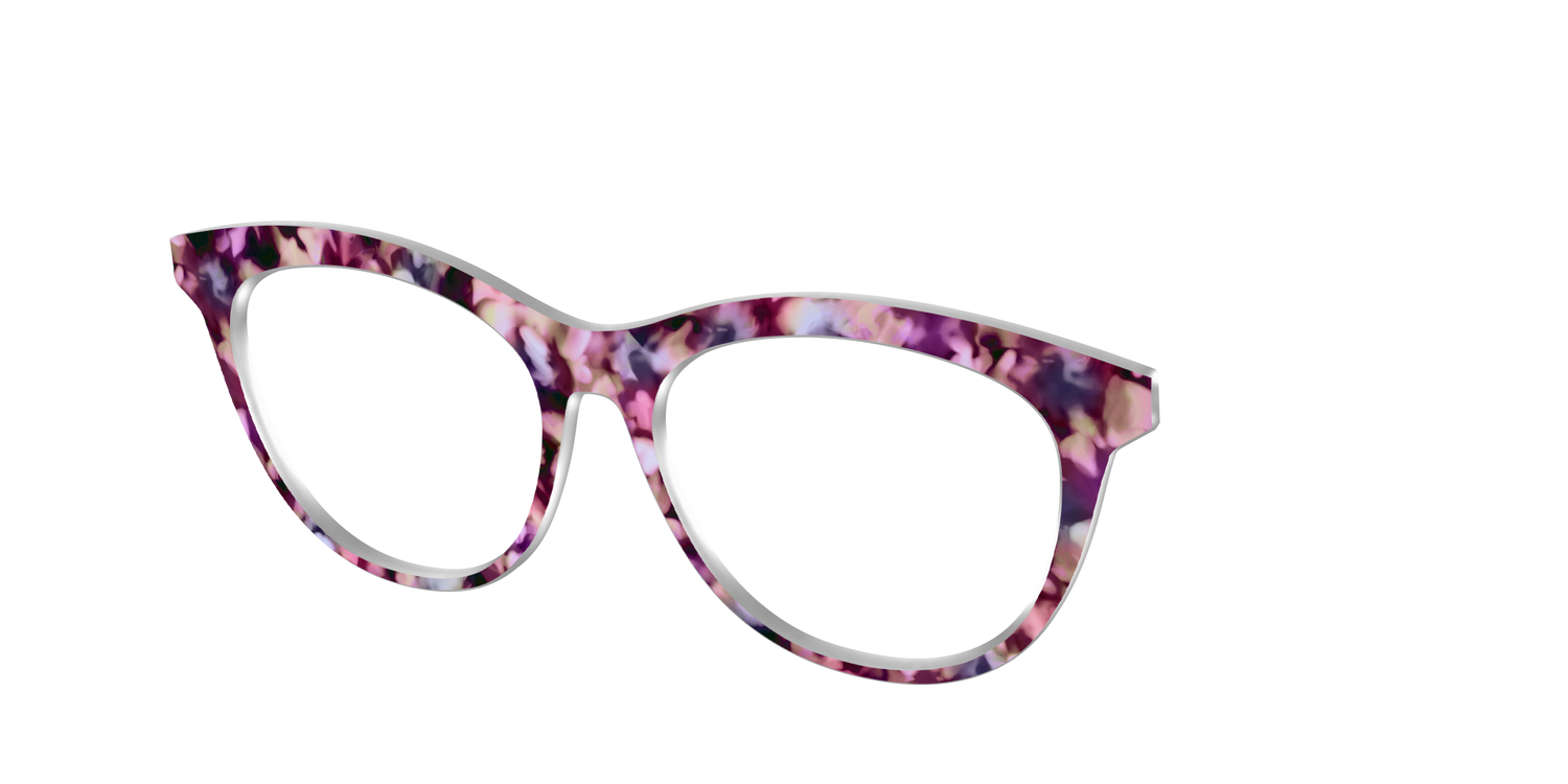 The Spring Stone Tortoise - Angle Top Image - Pair Eyewear