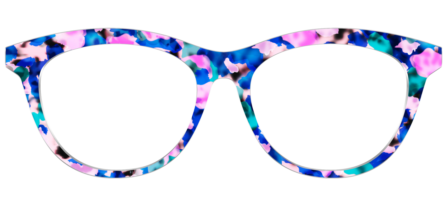 The Springtide Tortoise - Front Top Image - Pair Eyewear