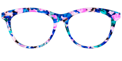 The Springtide Tortoise - Front Top Thumbnail - Pair Eyewear