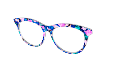 The Springtide Tortoise - Angle Top Thumbnail - Pair Eyewear
