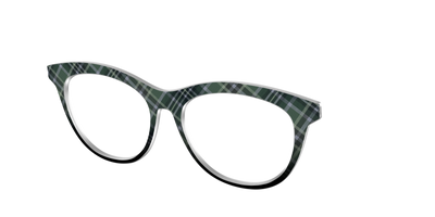 The Spruce Flannel - Angle Top Thumbnail - Pair Eyewear
