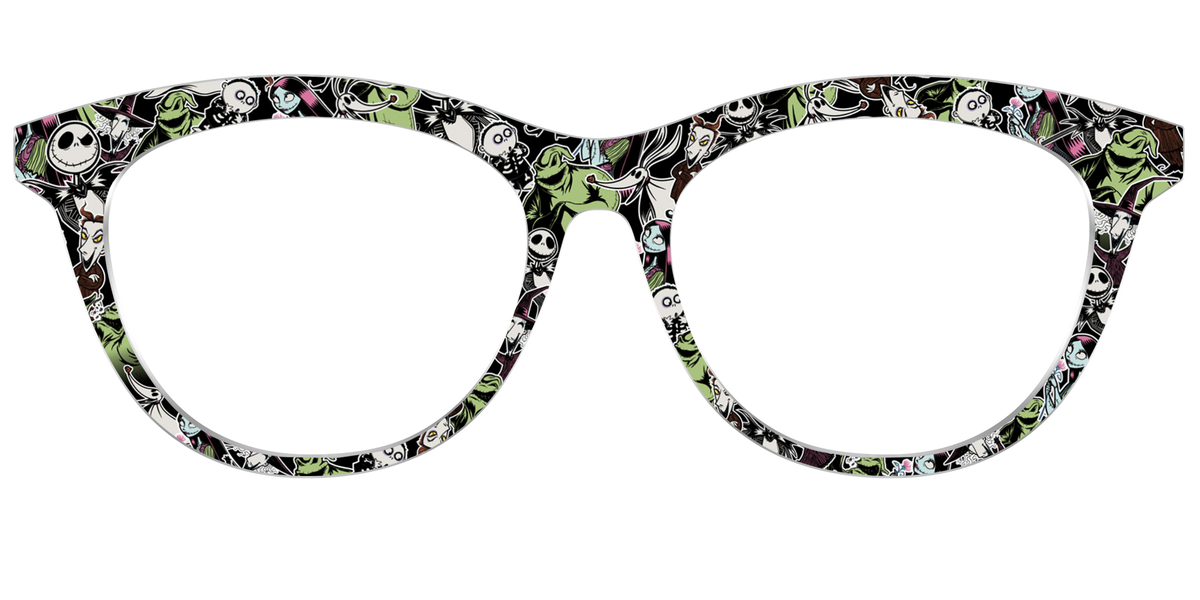 Squad Ghouls - Front Top Image - Pair Eyewear