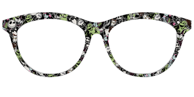 Squad Ghouls - Front Top Thumbnail - Pair Eyewear