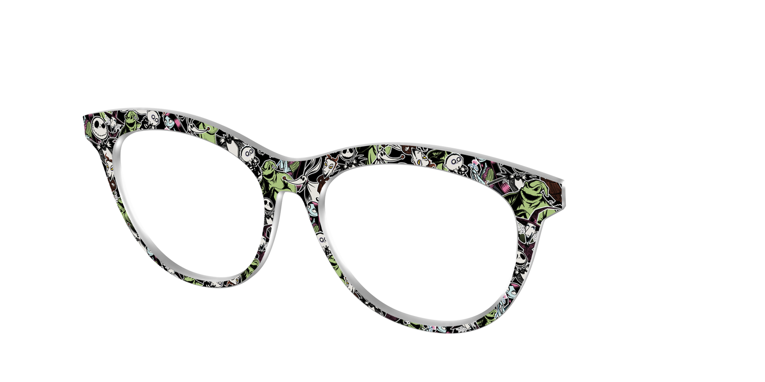 Squad Ghouls - Angle Top Image - Pair Eyewear