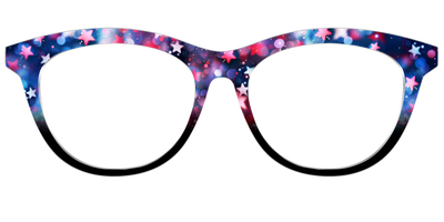 The Starburst Bokeh - Front Top Thumbnail - Pair Eyewear