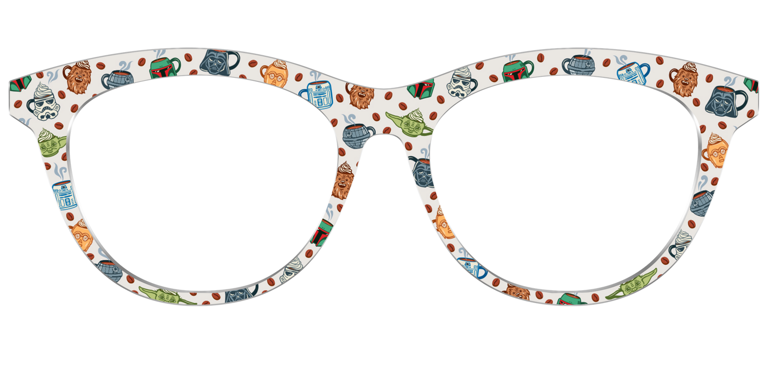 Star Wars™ Café - Front Top Image - Pair Eyewear