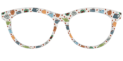 Star Wars™ Café - Front Top Thumbnail - Pair Eyewear