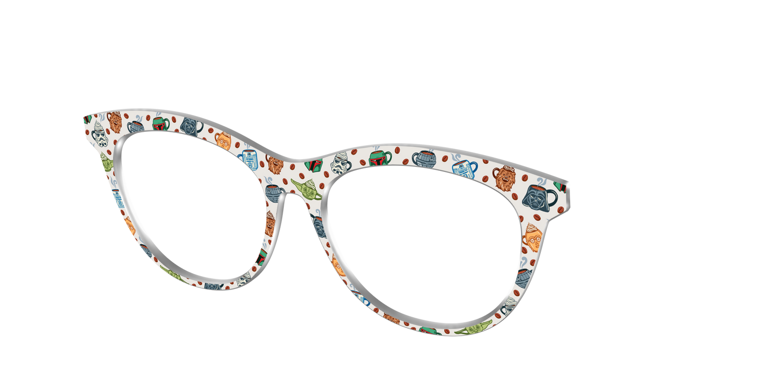 Star Wars™ Café - Angle Top Image - Pair Eyewear