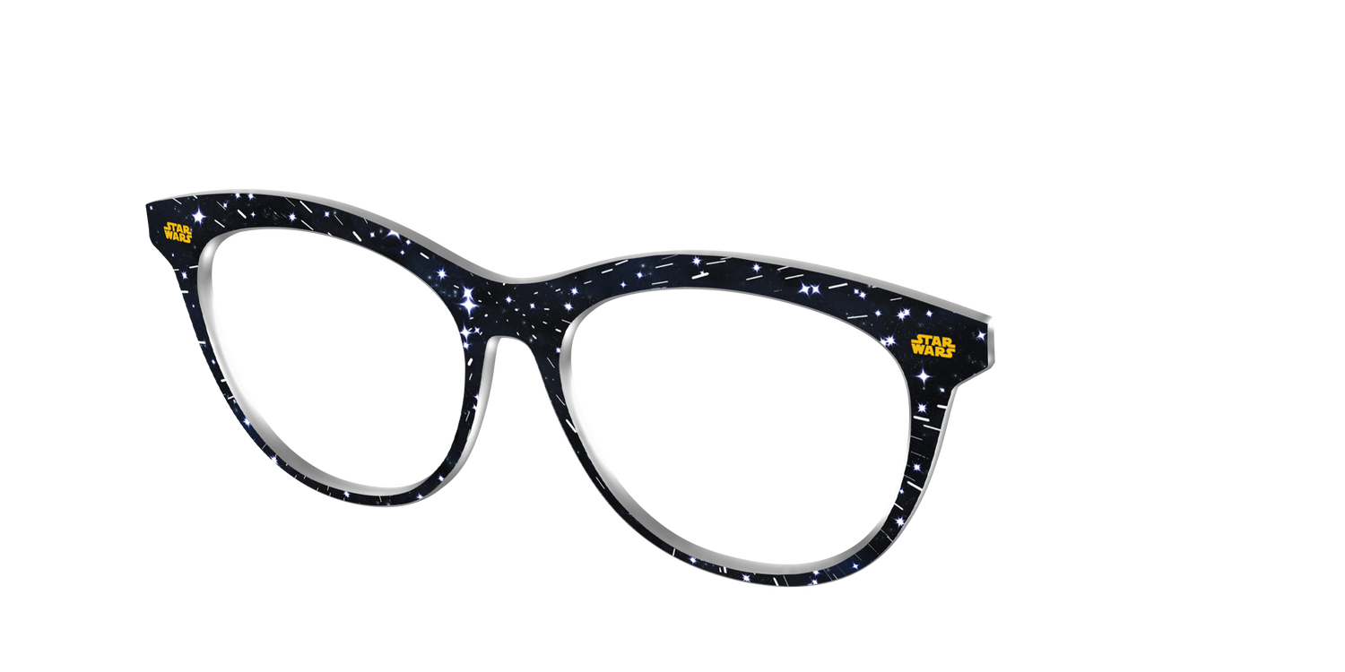 Star Wars™ Galaxy - Angle Top Image - Pair Eyewear