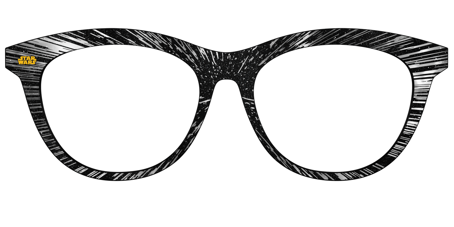 Star Wars™ Hyperspace - Front Top Image - Pair Eyewear