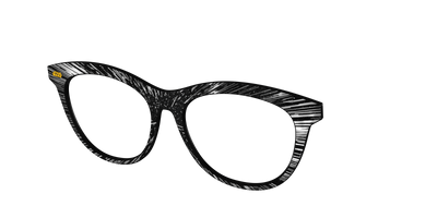 Star Wars™ Hyperspace - Angle Top Thumbnail - Pair Eyewear