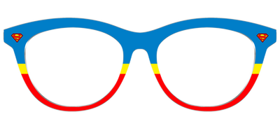 The Superman Suit - Front Top Thumbnail - Pair Eyewear