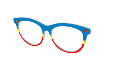 The Superman Suit - Angle Top Thumbnail - Pair Eyewear