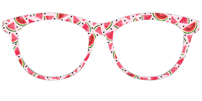 The Sweet Melon Slices - Front Top Thumbnail - Pair Eyewear