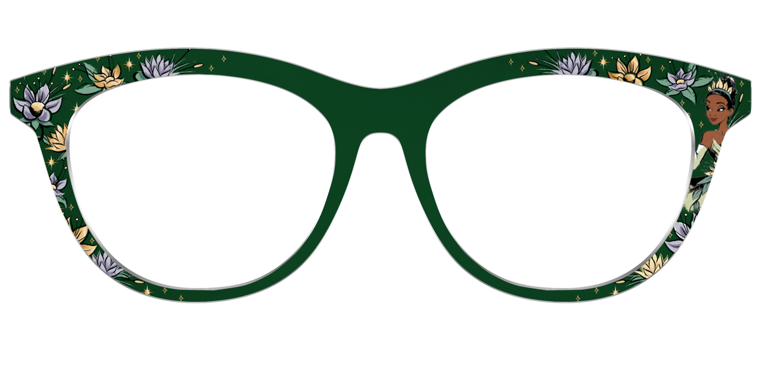 Tiana in Bloom - Front Top Image - Pair Eyewear