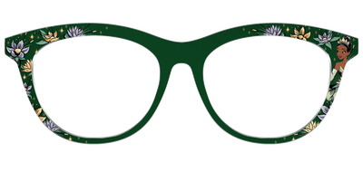 Tiana in Bloom - Front Top Thumbnail - Pair Eyewear