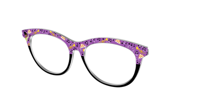 Tiana's Tunes - Angle Top Thumbnail - Pair Eyewear
