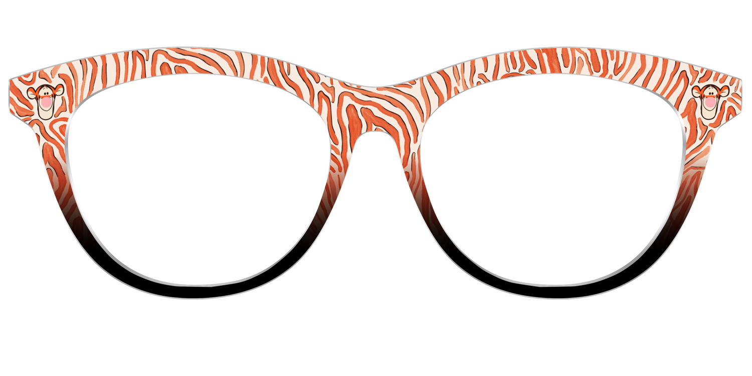 Tigger - Front Top Image - Pair Eyewear