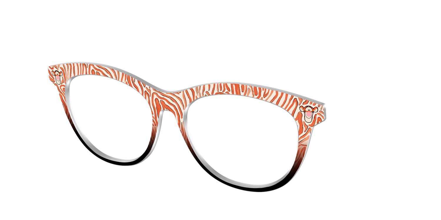 Tigger - Angle Top Image - Pair Eyewear