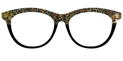 Unicorn in a Garden - Front Top Thumbnail - Pair Eyewear