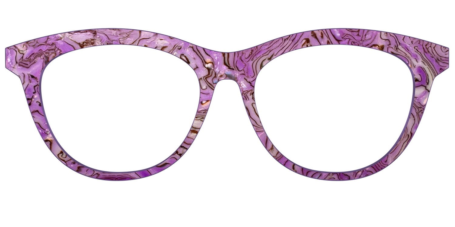 The Venus Pearl Conch - Front Top Image - Pair Eyewear