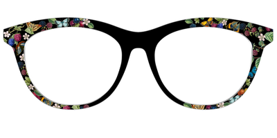 The Wildberry Foliage - Front Top Thumbnail - Pair Eyewear