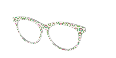 The Winter Wreaths - Angle Top Thumbnail - Pair Eyewear
