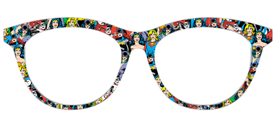 The Women of DC - Front Top Thumbnail - Pair Eyewear