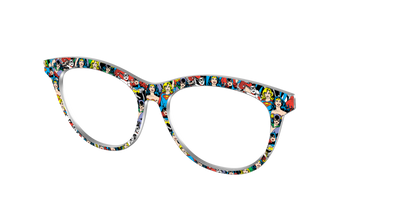 The Women of DC - Angle Top Thumbnail - Pair Eyewear